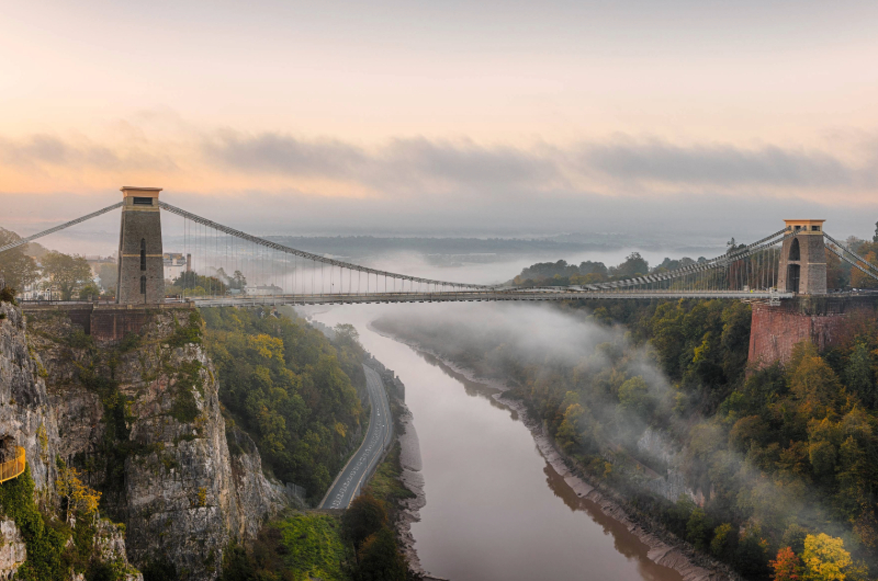 Best Exercise Spots in Bristol 7 Exercise spots in Bristol