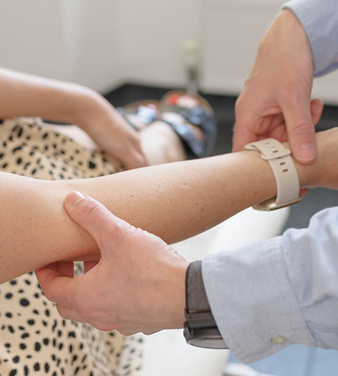 Cancer screening at The Lagom Clinic