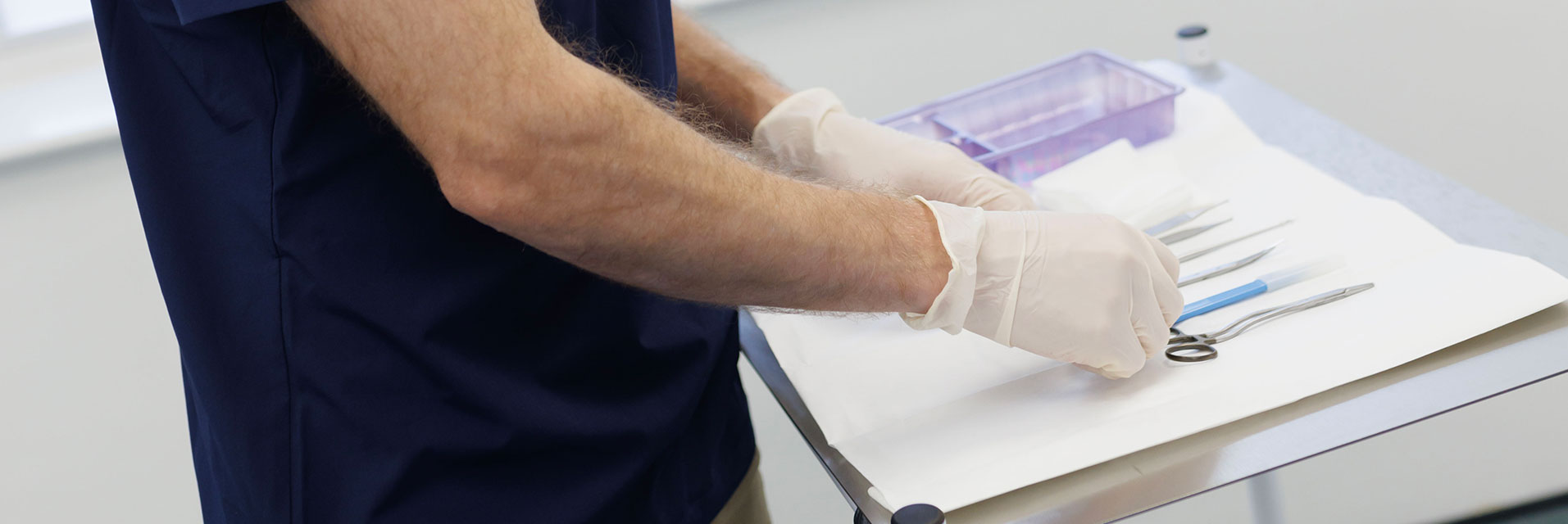 Minor surgery at The Lagom Clinic