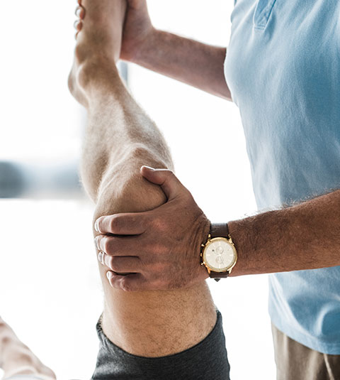 Musculoskeletal and joint pain consultation at The Lagom Clinic