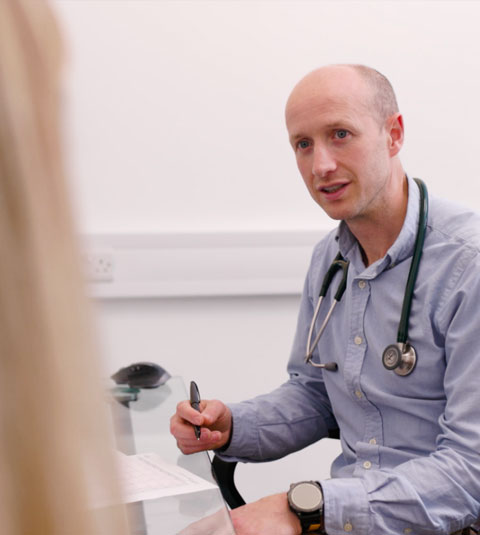 Private sexual health clinic appointment at The Lagom Clinic