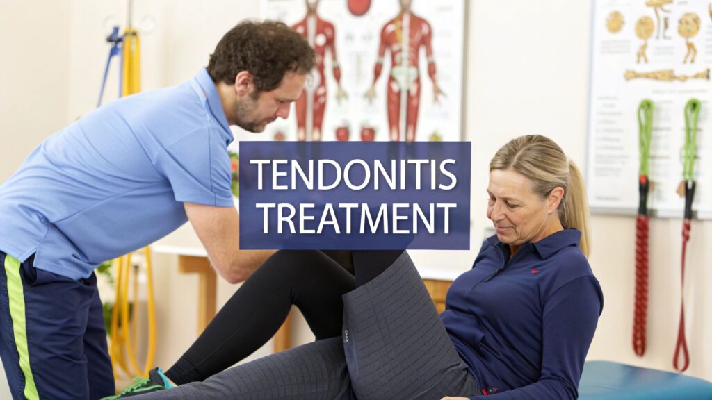 Your Guide to Patellar Tendonitis Treatment 32 featured image 9167f9b0 2d40 4a4f a204 7d4b0aaf43d5