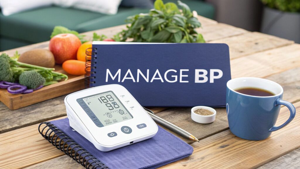 How to Manage High Blood Pressure: A Practical UK Guide 1 featured image 0fd44919 0521 4490 b820 bb4cb5365db2