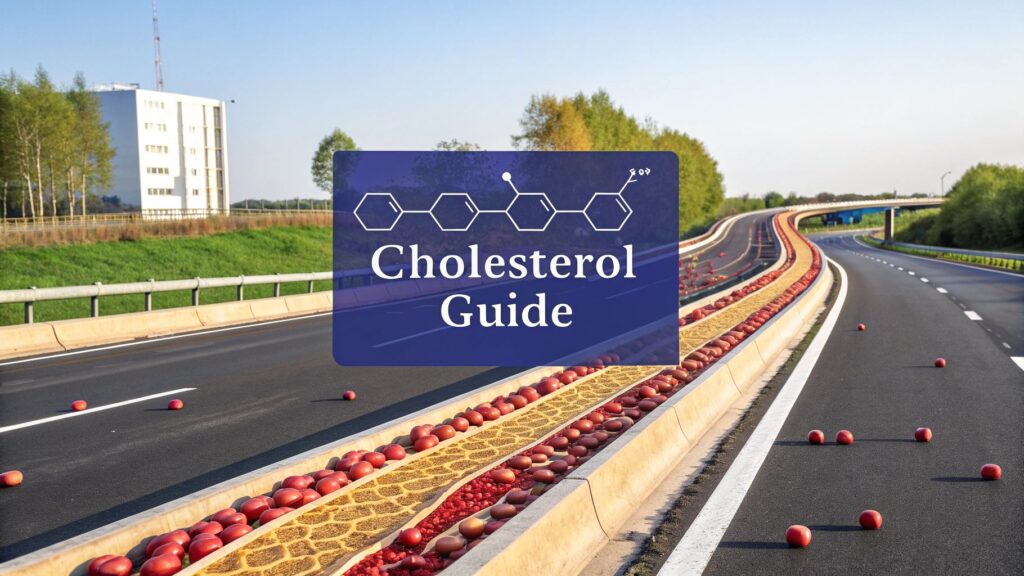Understanding Cholesterol Levels: A UK Guide to Taking Control 30 featured image 24463a79 c07d 444f 8799 39606064e872