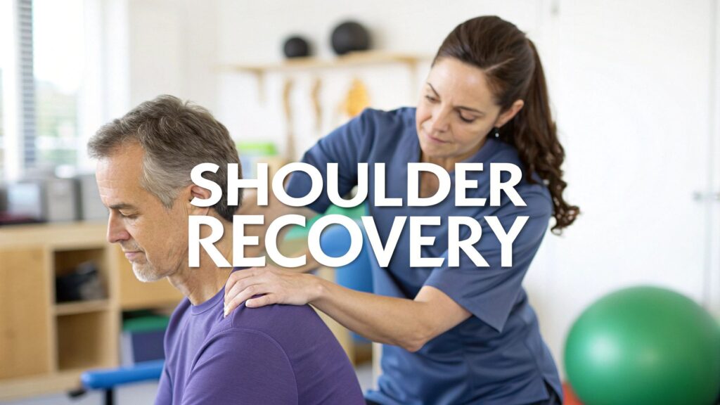 Your Guide to Shoulder Surgery Recovery Time 14 featured image 396c89d6 f83a 4942 b99c 1ef61d49d7c7