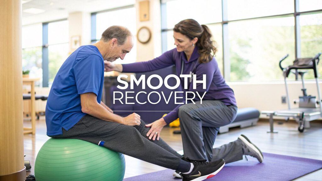 Total Knee Replacement Recovery: A Guide to Healing and Lifestyle 13 featured image 51fcde41 45f9 4198 ab1c 019825c4583e