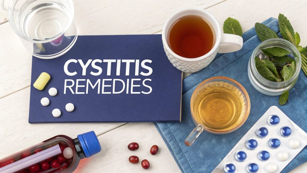 8 Effective Remedies for Cystitis: A Guide 14 featured image d7611b27 78ed 4bbc 87c9 ca8ff4dbab85