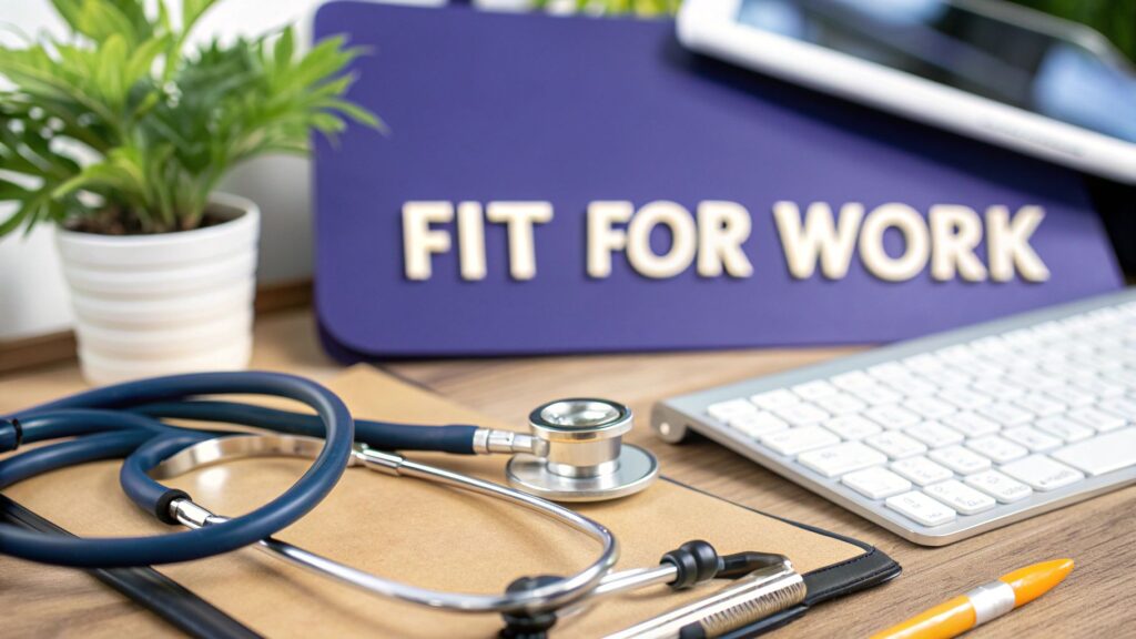 A Guide to Medical Fitness for Work 34 featured image 879a308c d8a9 4e99 b29f 9f717653a876