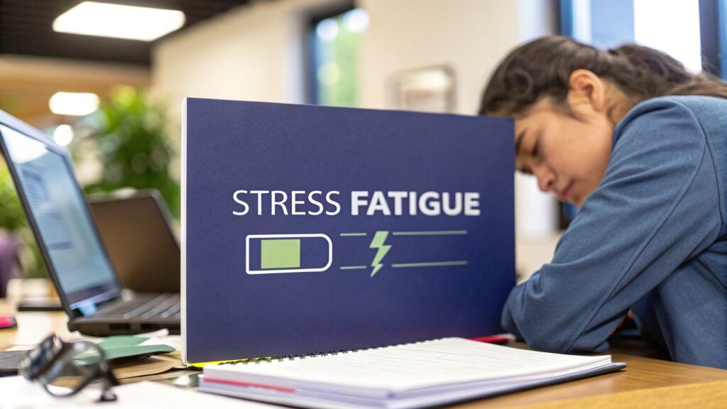Can Stress Cause Fatigue? Understanding the Link and How to Recover 10 featured image 9f5b44f9 b887 4d1a a7aa 7954bc0043a0