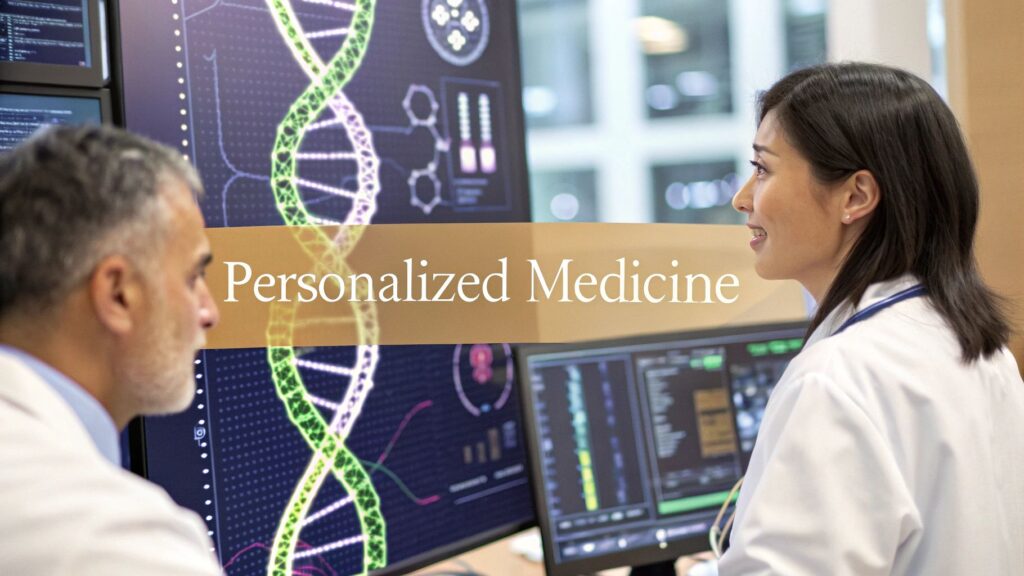 What is Personalized Medicine? Discover Its Impact on Your Health 15 featured image b0e5618a 9593 4ddc a295 40ed511944d9