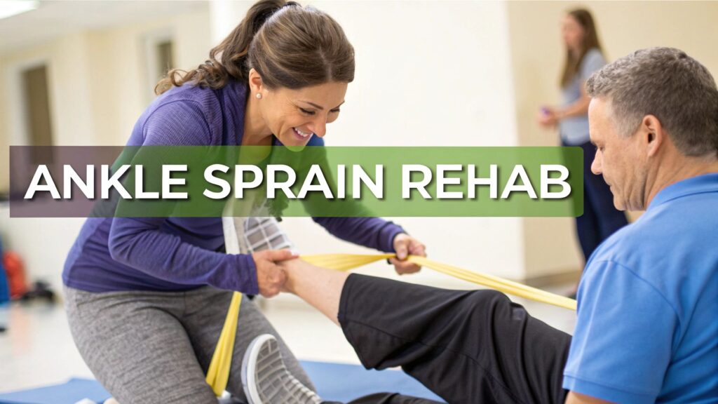 A Practical Guide to Ankle Sprain Rehabilitation Exercises 29 featured image d86662dd c0bb 466b 93fa a879ccfbcb6b