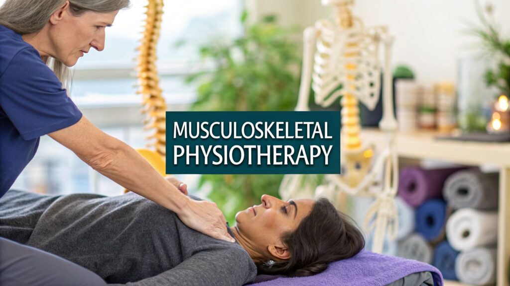What Is Musculoskeletal Physiotherapy and How Can It Help? 5 featured image f97f18f5 7fb9 43d4 b5c0 c6b221826db6