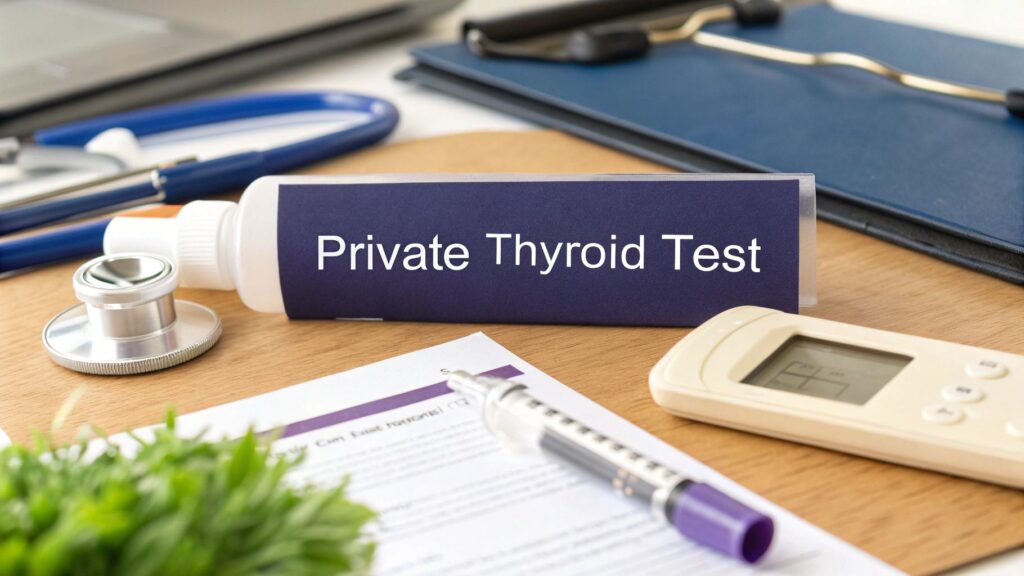A Guide to Private Thyroid Tests in the UK 1 featured image fcb4e269 e0b6 4d6e b1ec 58e89405d828