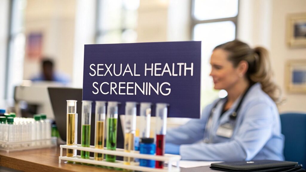 What Is Sexual Health Screening: A Guide to Proactive Health 16 featured image 6d25f792 4f6b 4157 97c3 75ad2e6fb455