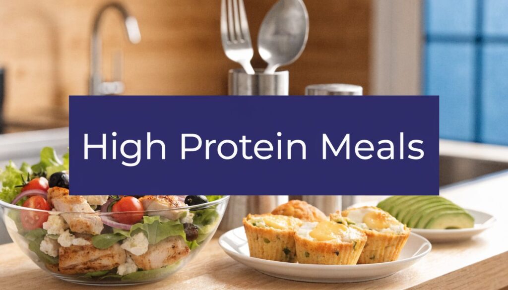 10 High Protein Low Carb Meals for 2026 11 high protein low carb meals healthy food