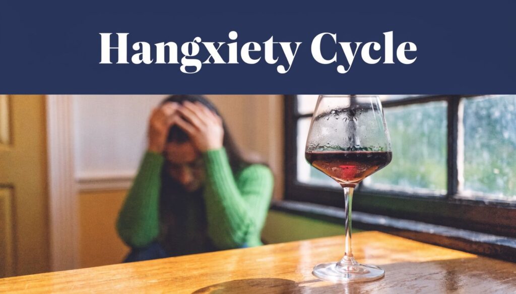 Does Alcohol Cause Anxiety? Understanding 'Hangxiety' 24 does alcohol cause anxiety hangxiety cycle