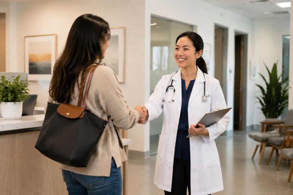 Understanding the Difference Between NHS and Private GP Appointments In the UK 3 What Can a Private GP Do That the NHS Can