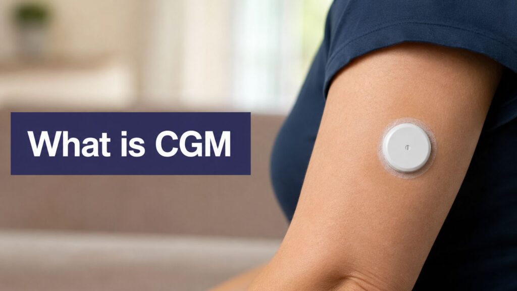 What Is Continuous Glucose Monitoring: Your Guide to CGM 17 what is continuous glucose monitoring glucose monitor