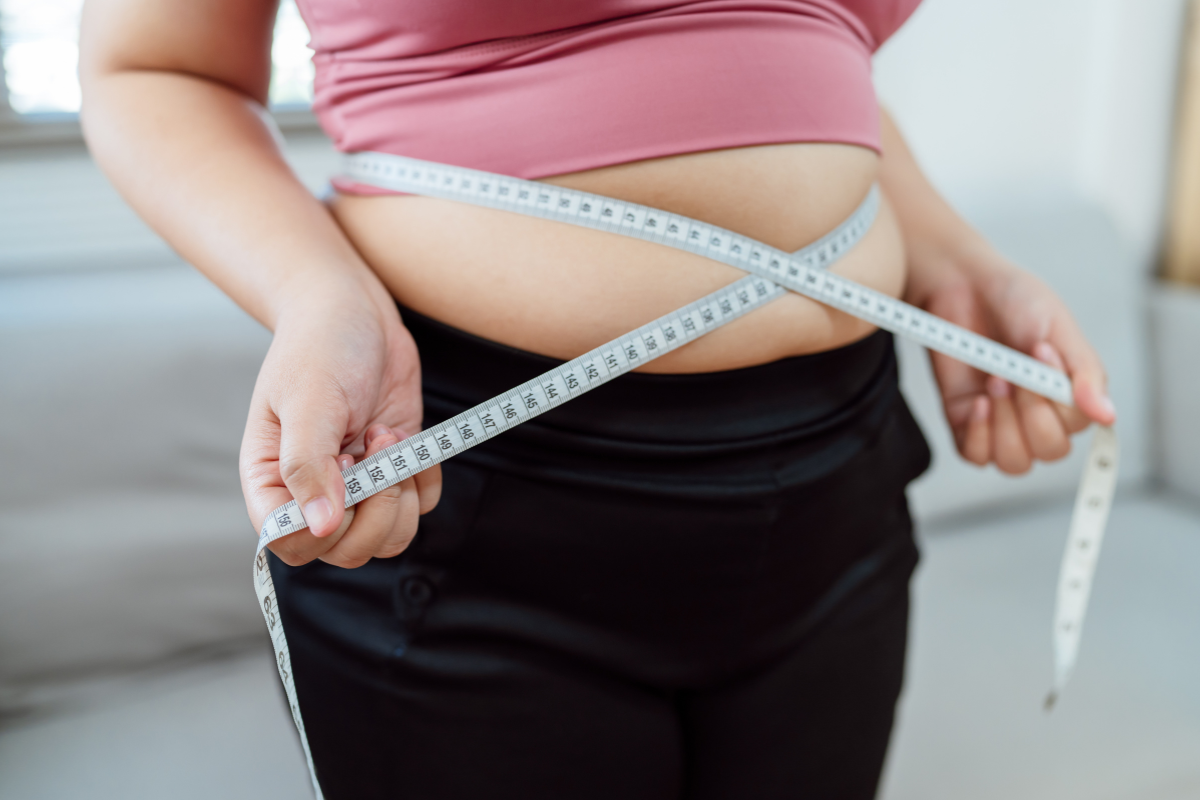 Weight loss support at The Lagom Clinic