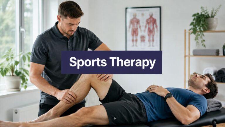 Blog 23 what is sports therapy physical therapy
