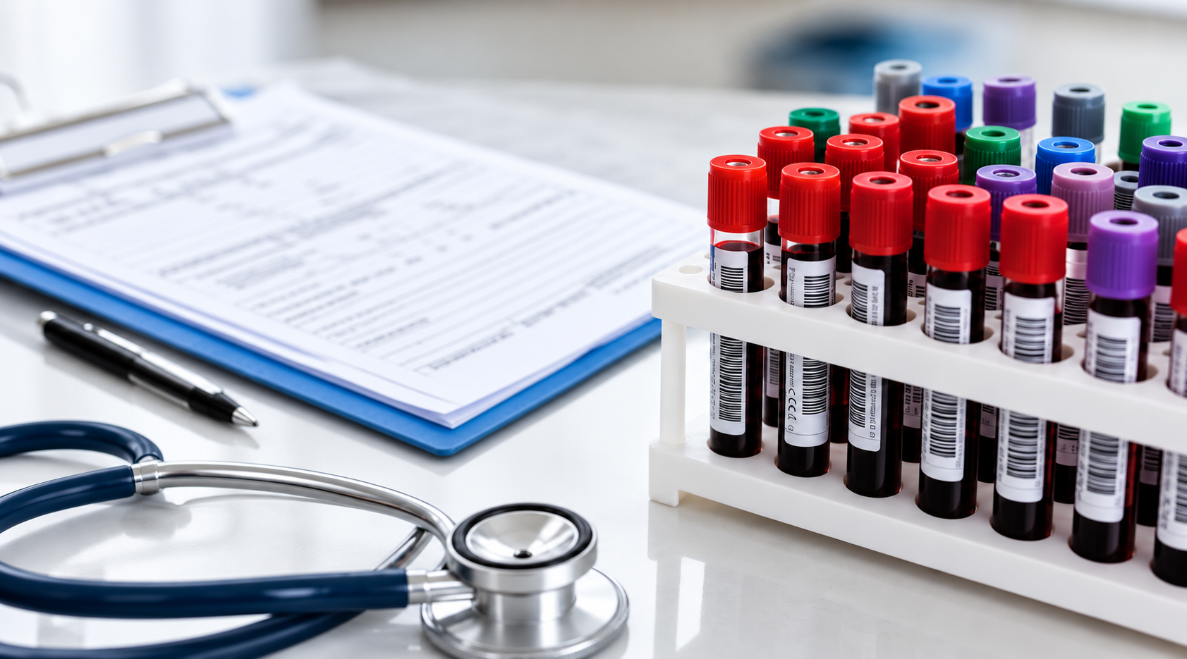 Private blood tests at The Lagom Clinic